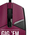 Texas A&M University Gig Em Aggies G203 Prodigy RGB Wired Gaming Mouse Skin